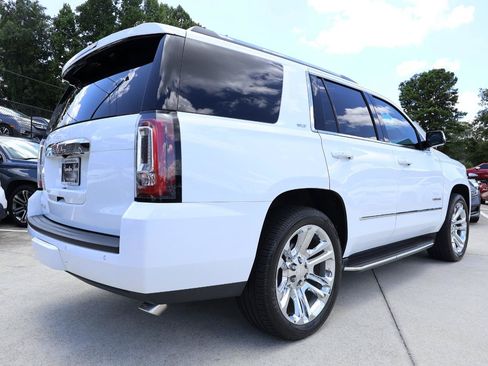 Used 2017 GMC Yukon SLT w/ Premium Edition RWD image 7