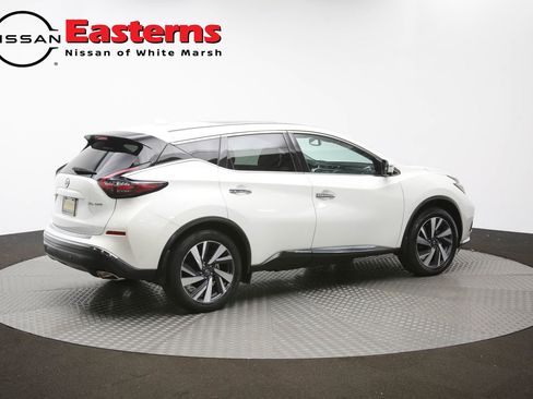 Used 2023 Nissan Murano SL w/ SL Moonroof Package AWD/4WD image 46
