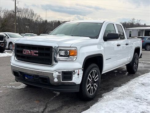 Used 2015 GMC Sierra 1500 4x4 Double Cab w/ Sierra Appearance Package image 4
