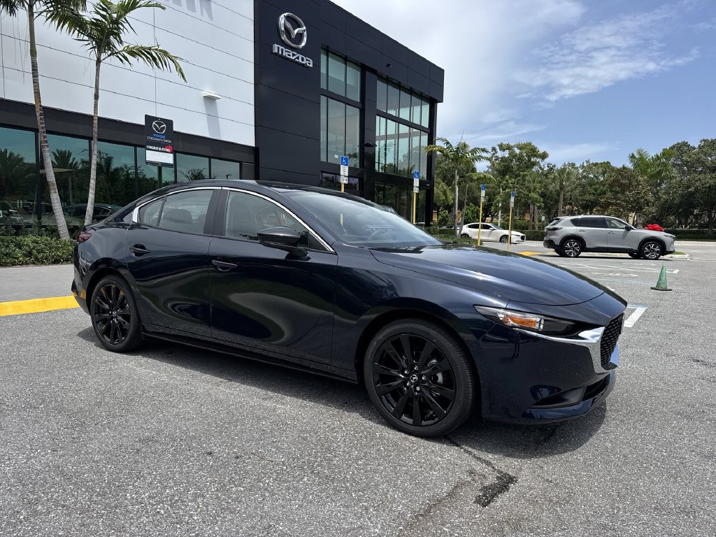 New 2026 MAZDA MAZDA3 s Sport FWD image 6