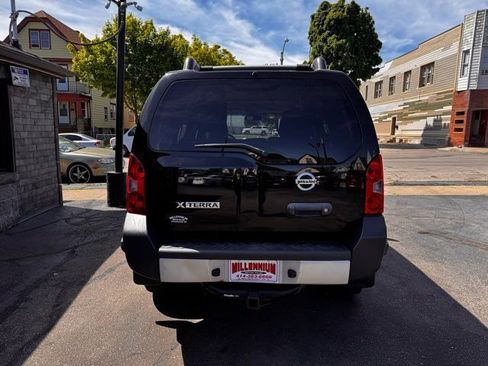 Used 2014 Nissan Xterra S w/ Value Package AWD/4WD image 5