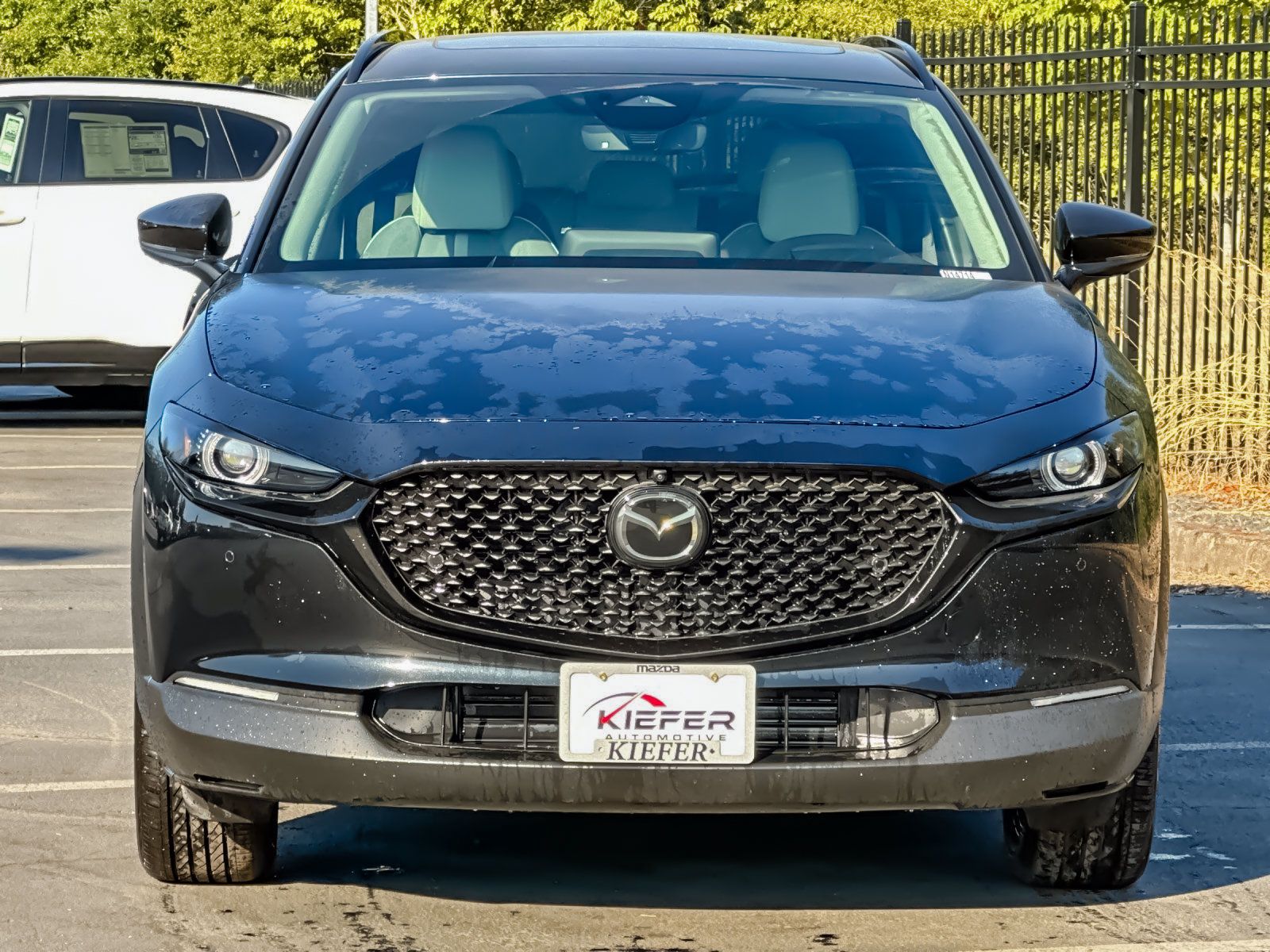 New 2026 MAZDA CX-30 2.5 Turbo Aire Edition AWD/4WD image 8