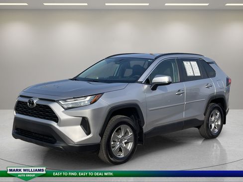 Used 2024 Toyota RAV4 XLE w/ Convenience Package AWD/4WD image 2