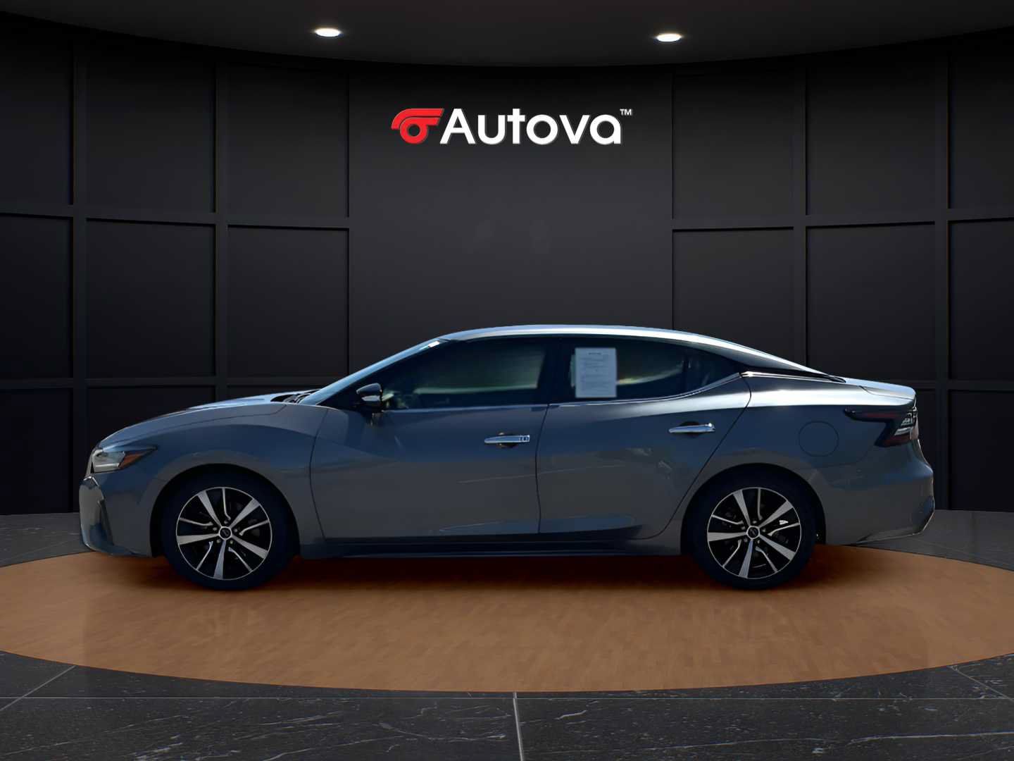 Used 2023 Nissan Maxima SV w/ Floor Mat Group FWD image 2
