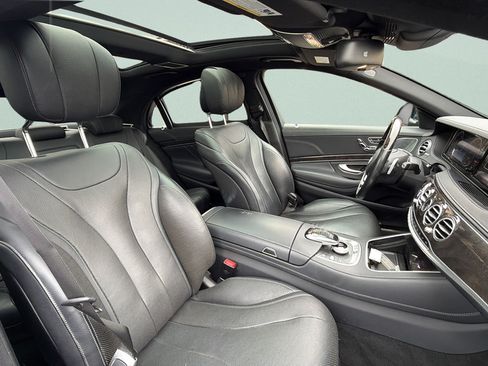 Used 2015 Mercedes-Benz S 550 4MATIC Sedan image 31