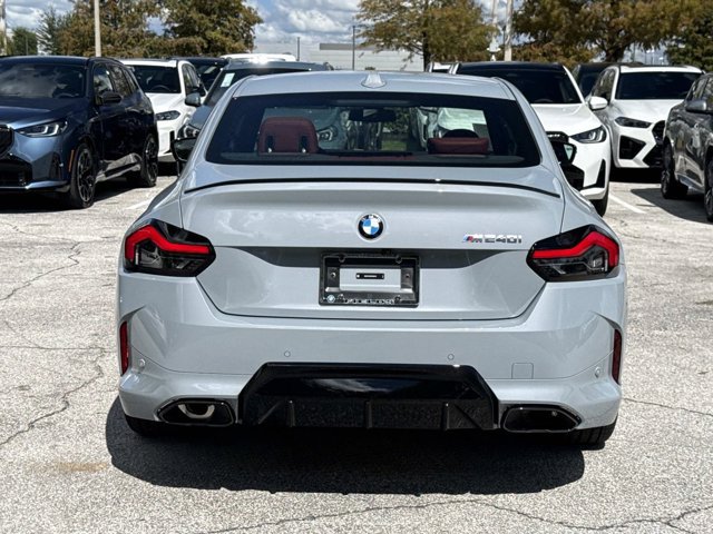New 2027 BMW M240i Coupe w/ Premium Package RWD image 4