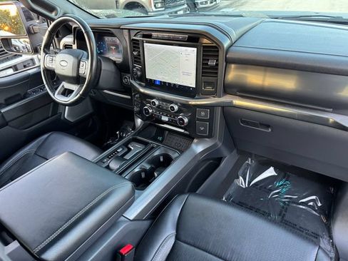 Used 2024 Ford F150 Lariat w/ Equipment Group 502A High AWD/4WD image 21
