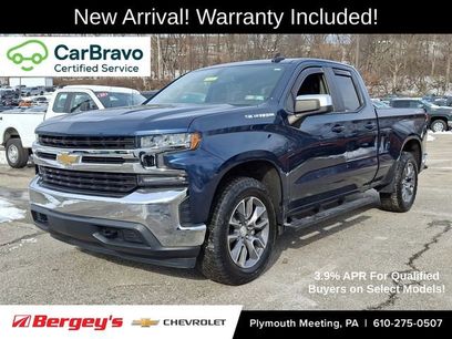 Certified 2019 Chevrolet Silverado 1500 LT w/ All-Star Edition