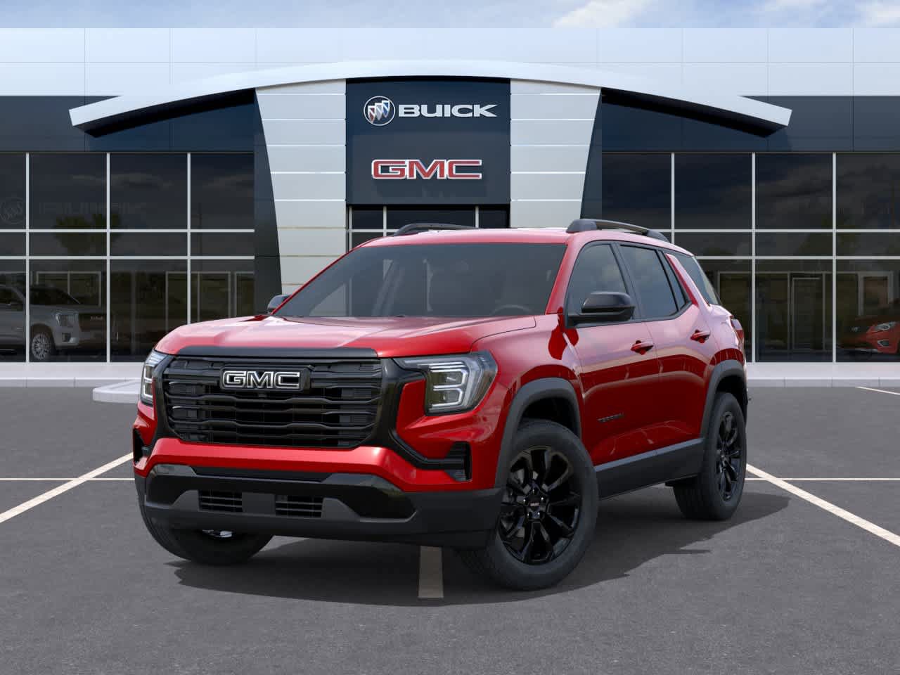 New 2027 GMC Terrain Elevation w/ Elevation Premium Package FWD image 6