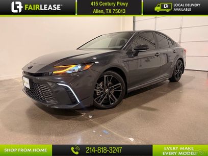 Used 2025 Toyota Camry XSE