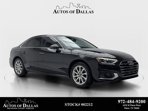 Used 2023 Audi A4 2.0T Premium w/ Convenience Package AWD/4WD image 1