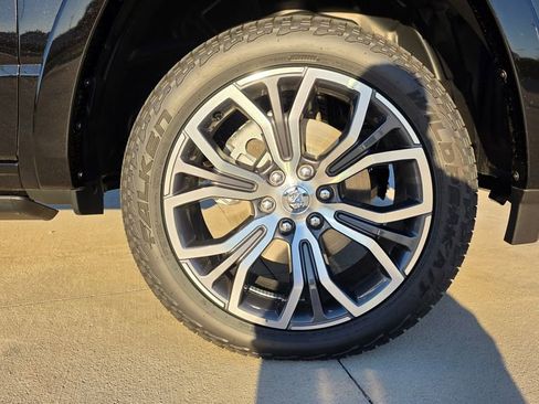 New 2026 RAM 1500 Tungsten w/ Off Road Group AWD/4WD image 11