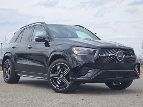 New 2026 Mercedes-Benz GLE 350 4MATIC image 2