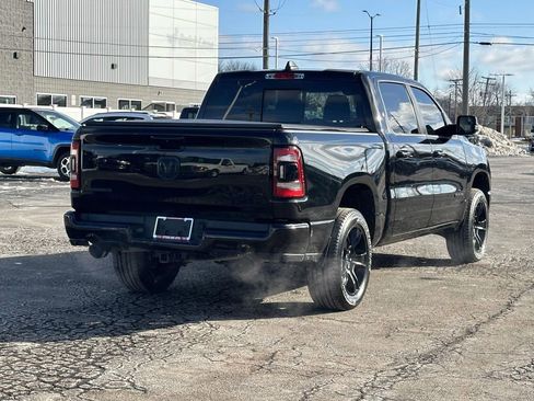 Used 2023 RAM 1500 Big Horn image 4