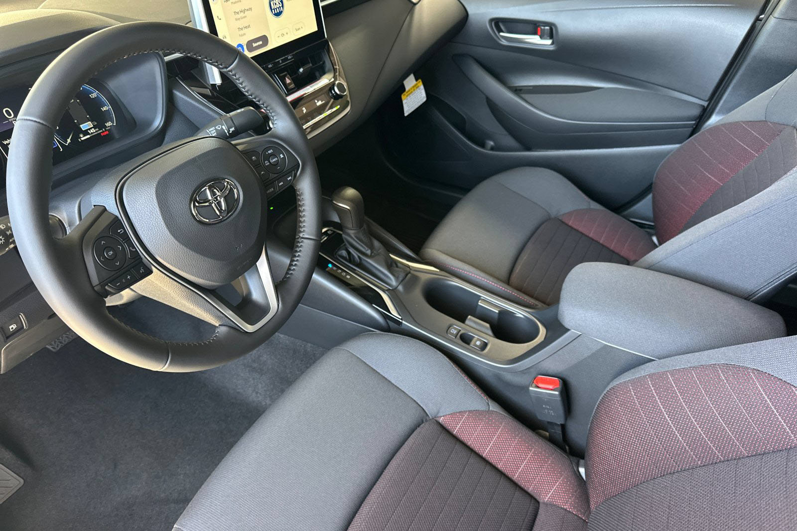 New 2027 Toyota Corolla SE w/ SE Premium Package FWD image 10
