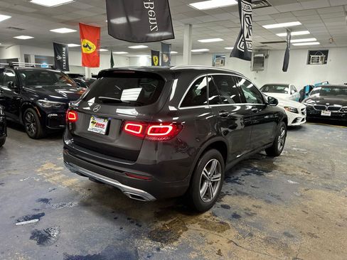 Used 2020 Mercedes-Benz GLC 300 4MATIC image 6