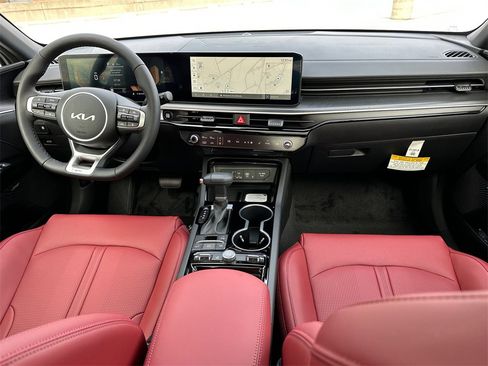New 2026 Kia K5 GT-Line image 16
