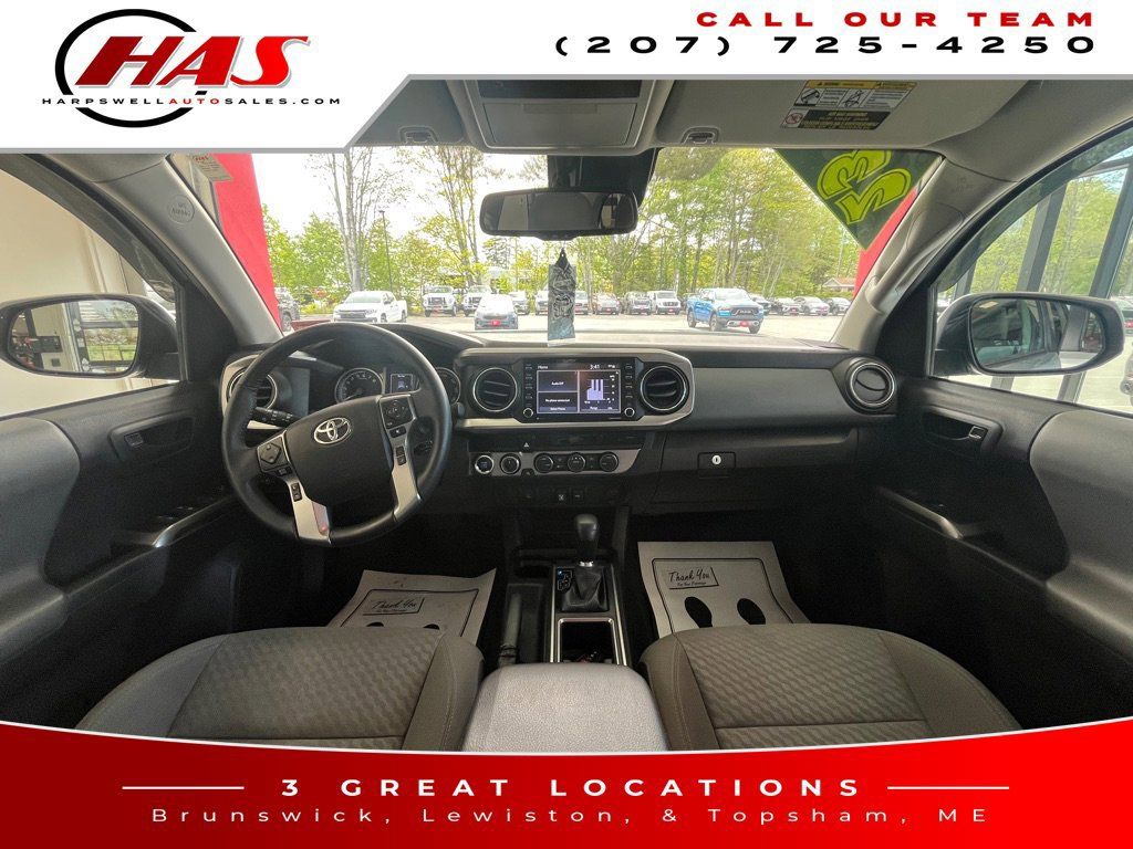 Used 2023 Toyota Tacoma SR5 AWD/4WD image 14