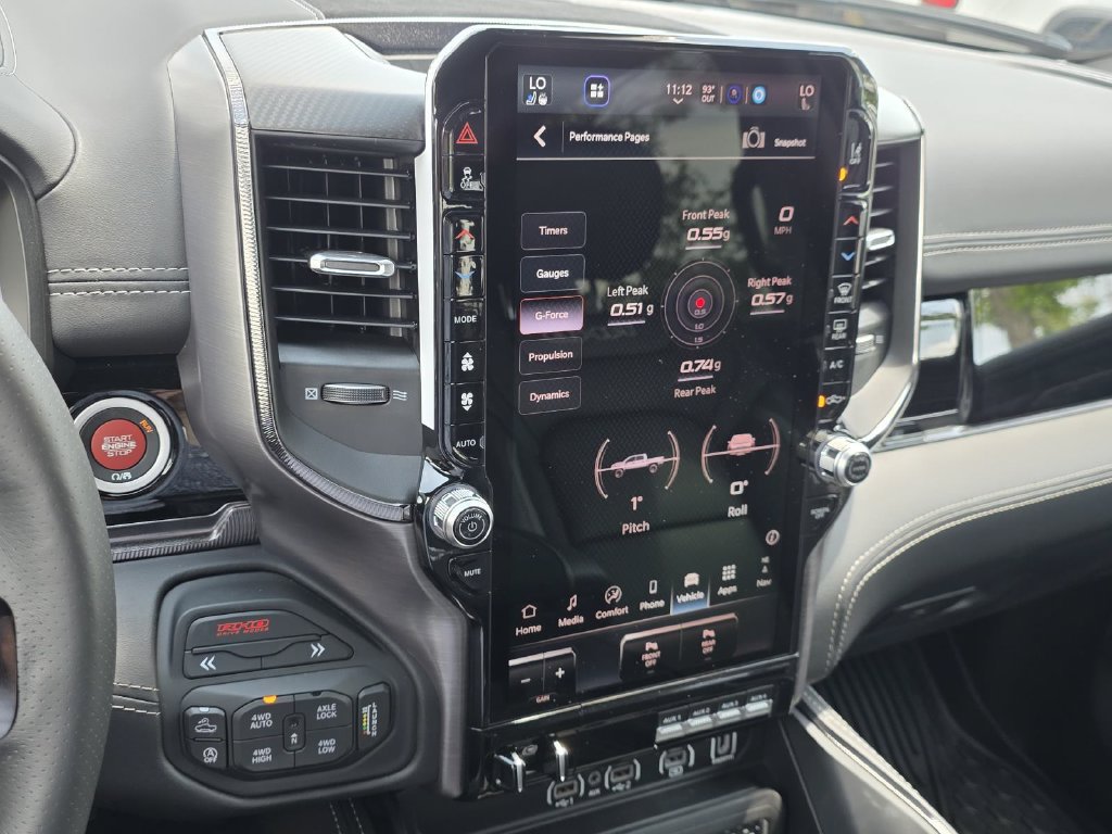 New 2026 RAM 1500 RHO w/ RHO Level 1 Equipment Group AWD/4WD image 29