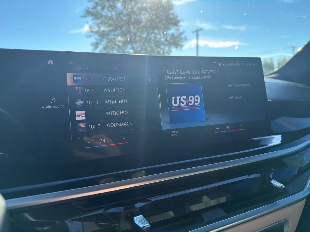 Certified 2023 BMW X7 xDrive40i w/ Executive Package AWD/4WD image 10