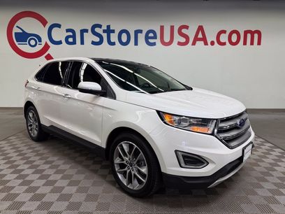 Used 2017 Ford Edge Titanium w/ Equipment Group 301A
