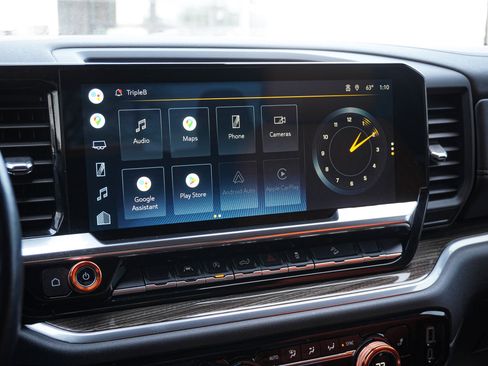 Used 2022 Chevrolet Silverado 1500 RST image 23