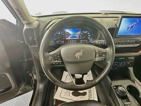 Certified 2022 Ford Bronco Sport Outer Banks w/ Tech Package AWD/4WD image 17