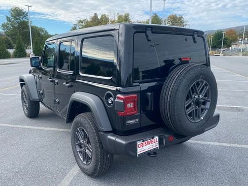 New 2026 Jeep Wrangler Sport S AWD/4WD image 5