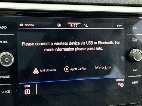 Certified 2023 Volkswagen Atlas SEL AWD/4WD image 37
