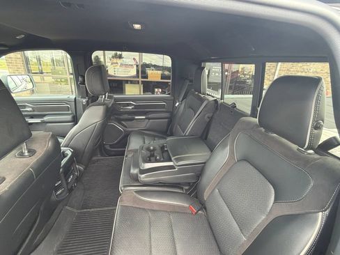 Used 2024 RAM 1500 Laramie AWD/4WD image 29