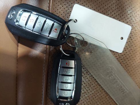 Used 2024 INFINITI QX60 Sensory AWD/4WD image 18