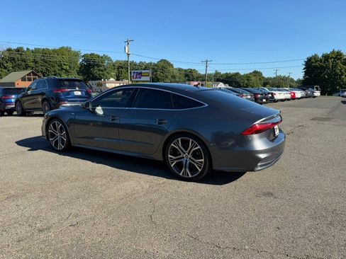 Used 2020 Audi A7 3.0T Prestige AWD/4WD image 4