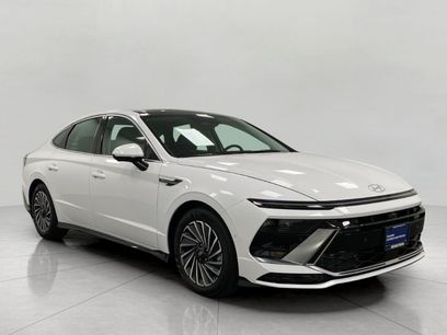 Certified 2025 Hyundai Sonata Limited
