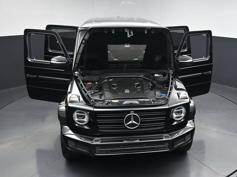 Used 2019 Mercedes-Benz G 550 image 30