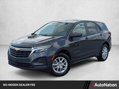 Used 2022 Chevrolet Equinox LS w/ LS Convenience Package