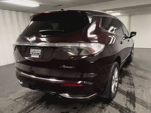 Certified 2022 Buick Enclave Avenir w/ Trailering Package, 5000 lbs. image 8