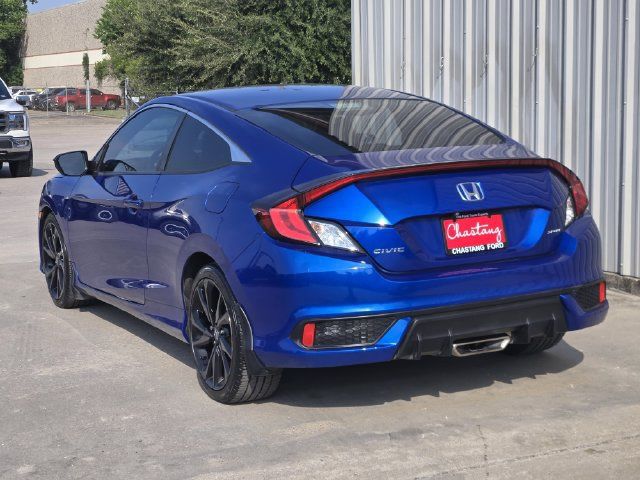 Used 2019 Honda Civic Sport image 7