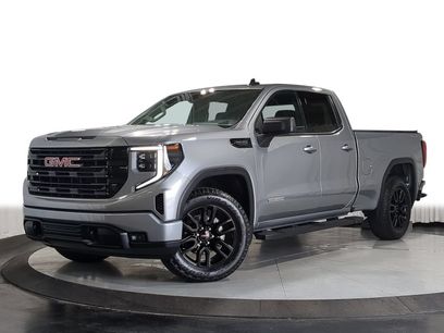 Used 2025 GMC Sierra 1500 Elevation