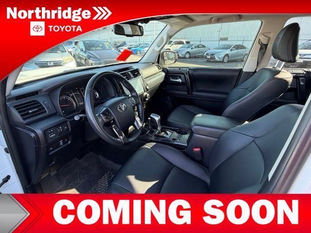 Certified 2024 Toyota 4Runner TRD Pro AWD/4WD image 5