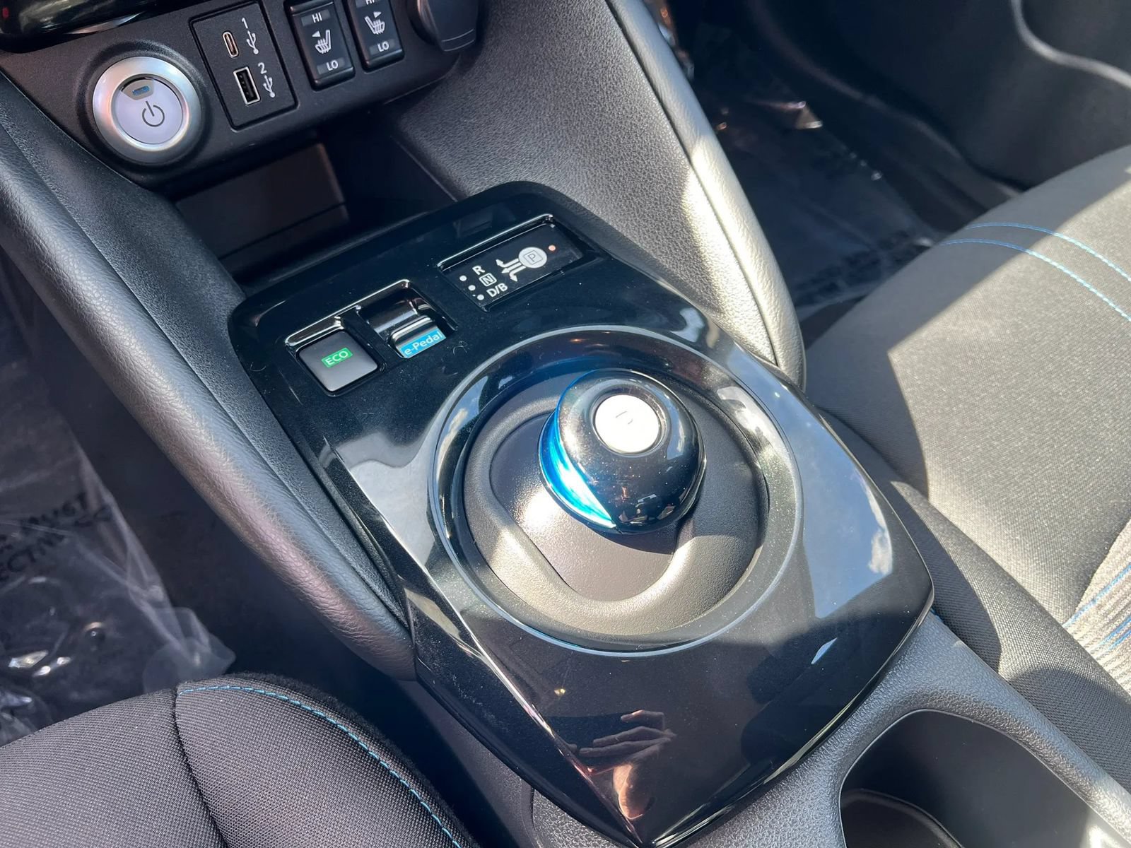 Used 2024 Nissan Leaf SV Plus FWD image 22