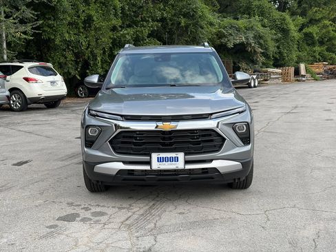 New 2026 Chevrolet TrailBlazer LT w/ LT Cold Weather Package FWD image 5