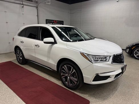 Used 2020 Acura MDX SH-AWD w/ Technology Package image 8