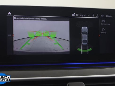 Used 2020 BMW M550i xDrive M550i xDrive w/ Premium Package image 10