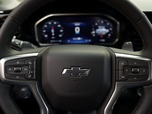 New 2026 Chevrolet Silverado 1500 RST w/ Protection Package image 11