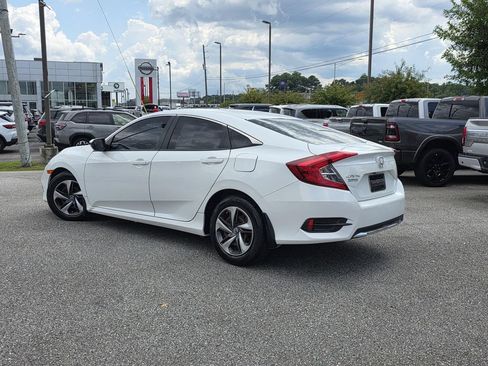 Used 2020 Honda Civic LX image 4
