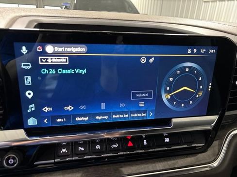 Used 2025 Chevrolet Silverado 1500 LTZ AWD/4WD image 29