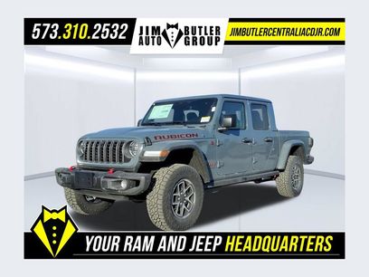 New 2026 Jeep Gladiator Rubicon