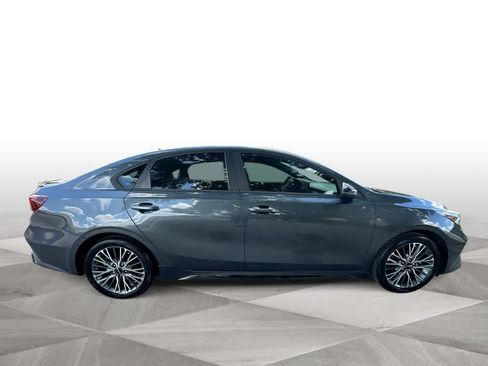 Used 2024 Kia Forte GT-Line w/ GT-Line Premium Package FWD image 9