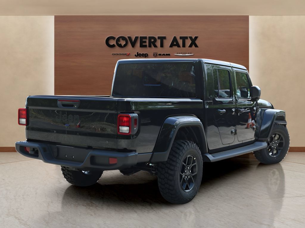 New 2026 Jeep Gladiator Mojave AWD/4WD image 5