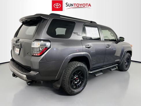 Used 2023 Toyota 4Runner TRD Off-Road Premium w/ Moonroof Package AWD/4WD image 4